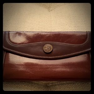 Brahmin Vintage Wallet